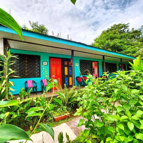 Cabinas Tortuguero, hotel in Tortuguero