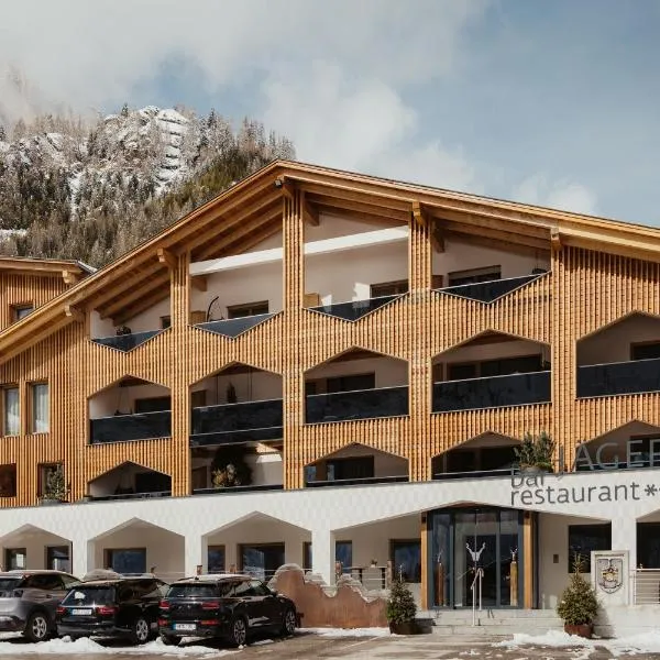 Hotel Jägerhof, ξενοδοχείο σε Colfosco