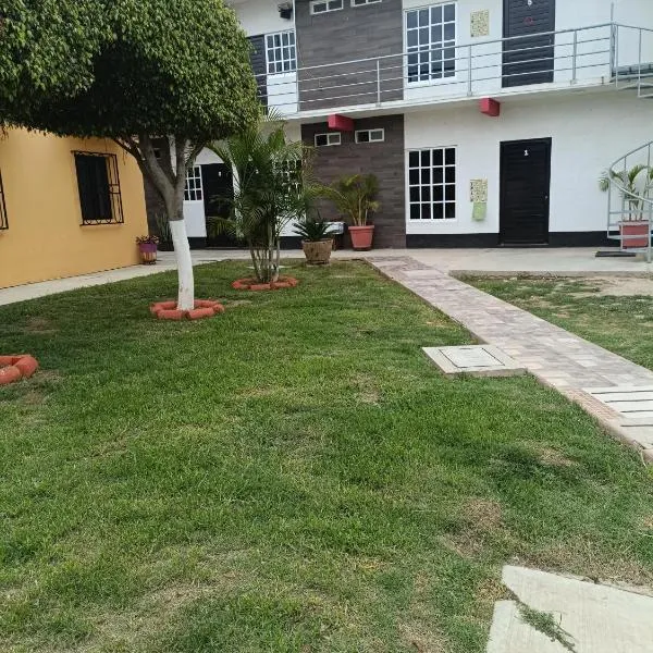 Casa alebrijes, hotel in San Agustin de las Juntas