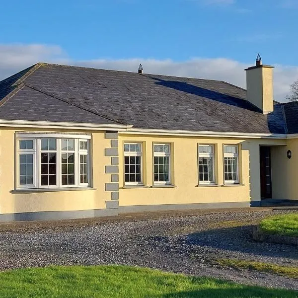 Hynes Self-Catering Midlands Banagher Birr, hôtel à Birr
