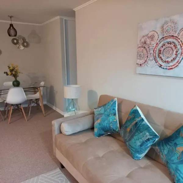 Hermoso departamento en Los Andes, hotel in Los Andes