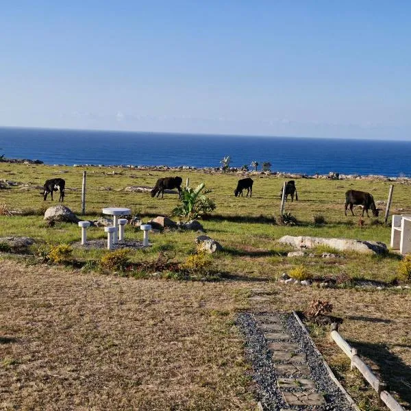Wild Coast Grosvenor Holiday Home, hotel i Lusikisiki