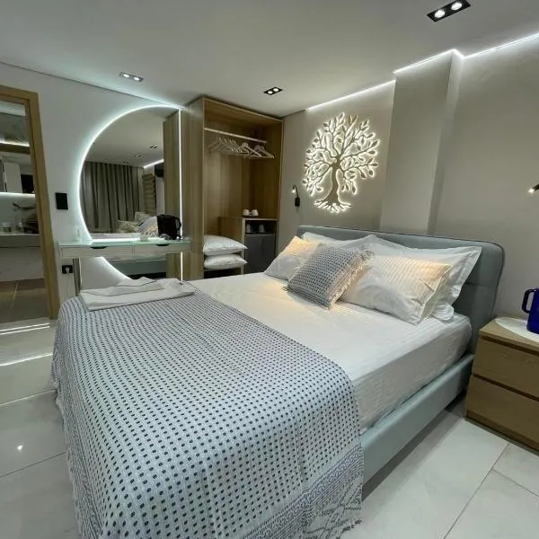 Elements of Diros, hotel v destinaci Pirgos Dhirou