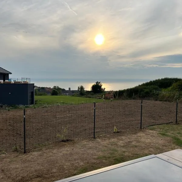 Les Cortalines Equihen, Hotel in Équihen-Plage