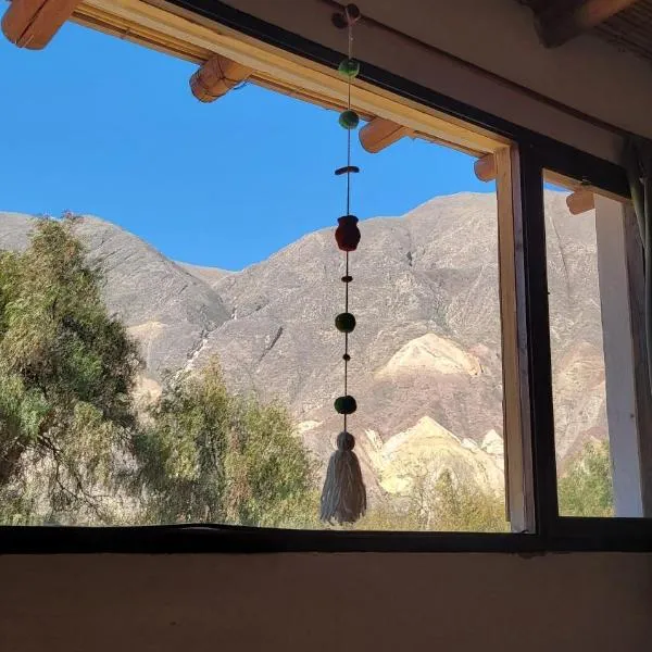 Cabañas APU，馬伊瑪拉的飯店