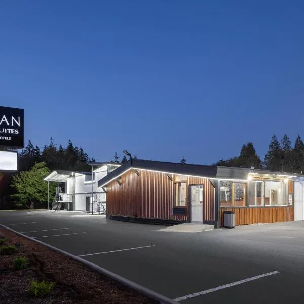 Ocean Inn & Suites, מלון באברדין