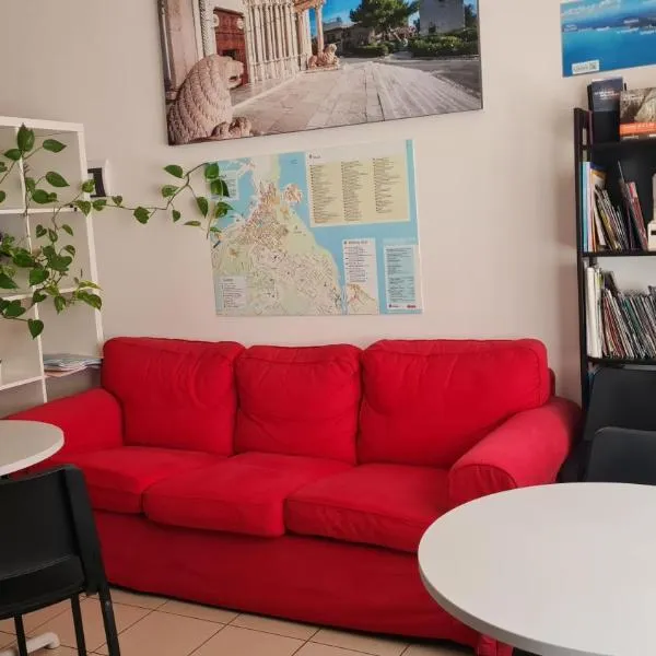 Bed and Breakfast Trestelle, hotel i Ancona