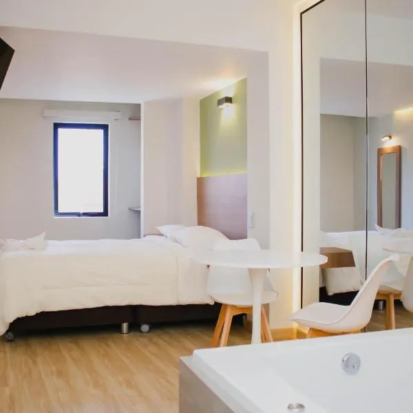 Zentra Hotel, hôtel à Chiclayo