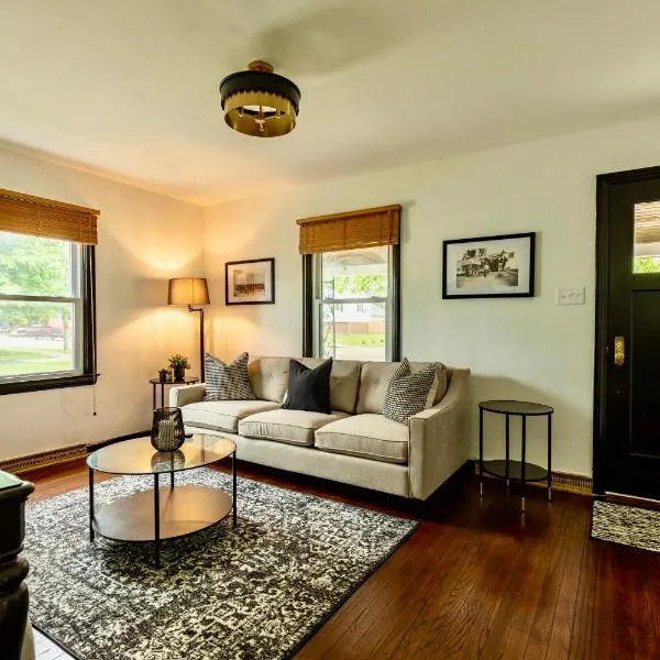 Speedway Finish Line House, hotel v destinaci Indianapolis