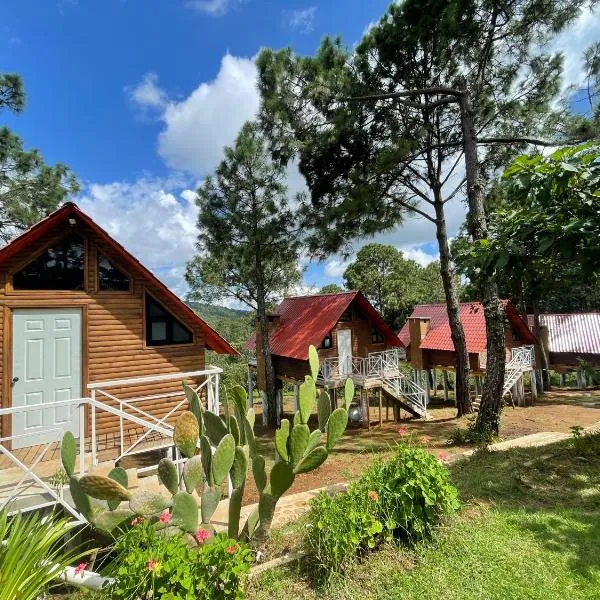 La Nubecita, Hotel in Mazamitla