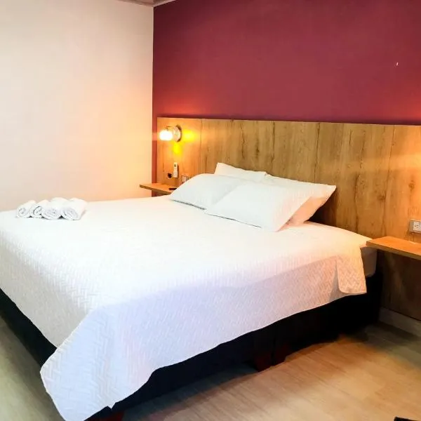 Hotel Divaca, hotel a Tame