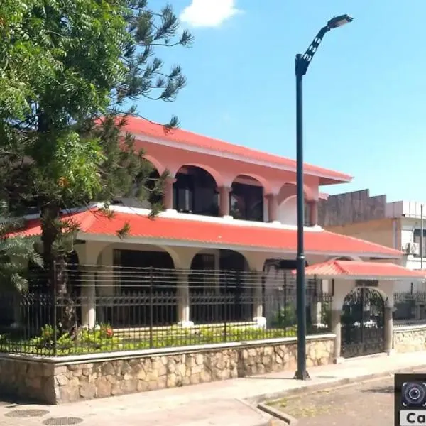 Novapark Ferroviaria, hotel a Guayaquil