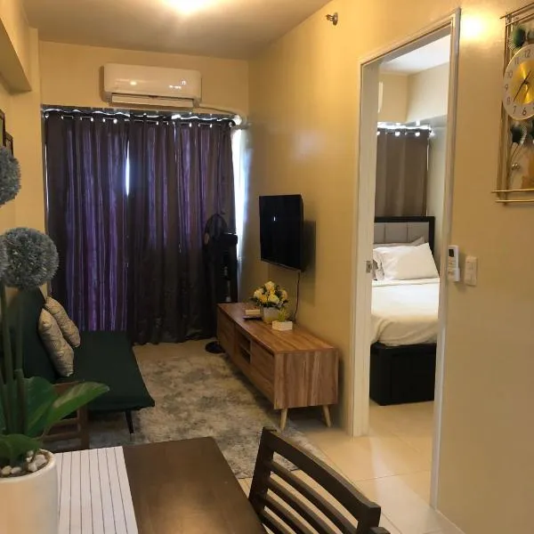 Majestic One Bedroom Condo Unit，位于伊洛伊洛的酒店