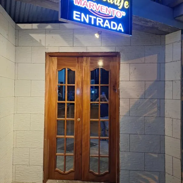 Hospedaje Marvento, hotel a Pucallpa