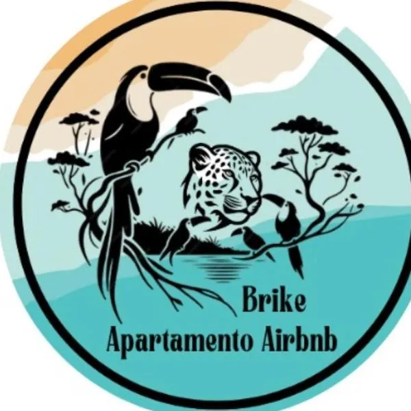 BRIKE Apartamento, hôtel à Puerto Jiménez