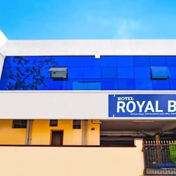 Hotel Royal Blue, hotel di Coimbatore