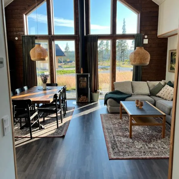 Fjällstugan i Funäsdalen, hotell sihtkohas Funäsdalen