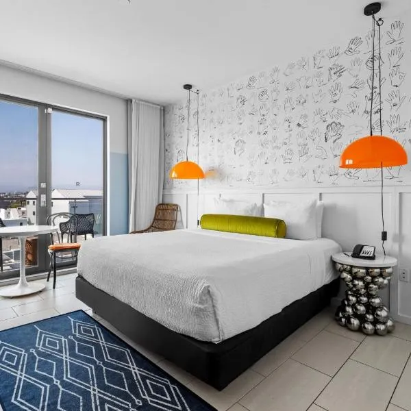 Hotel Erwin Venice Beach, hotel in Los Angeles