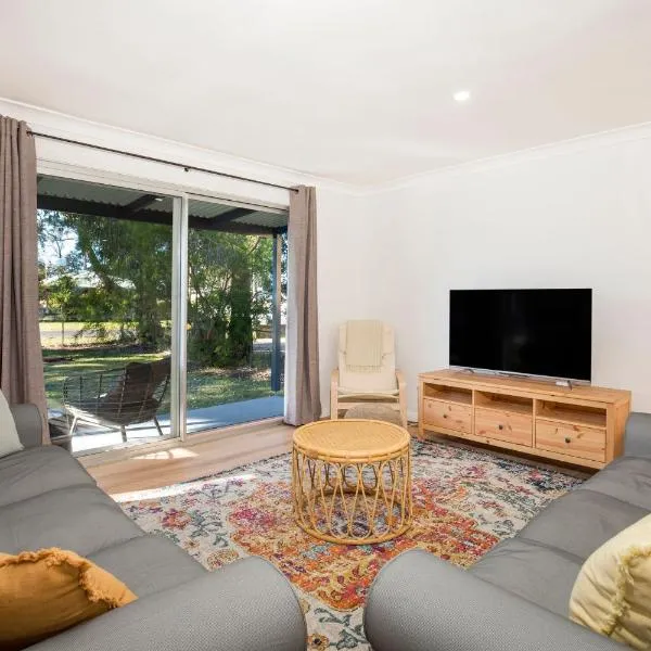 Nautilus Pet Friendly 5 Mins Walk to Bay, hotel in Callala Bay