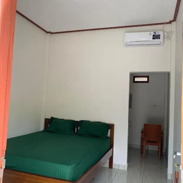 Bertus GuestHouse, khách sạn ở Labuan Bajo