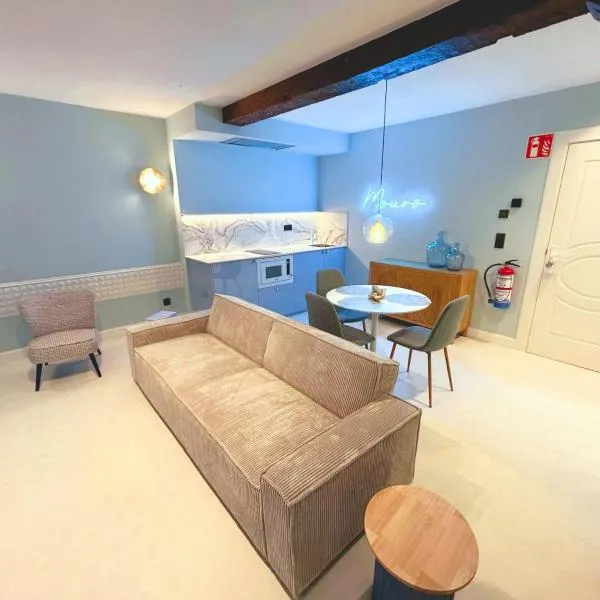 Lemon Suites Santander, hotel in Santander