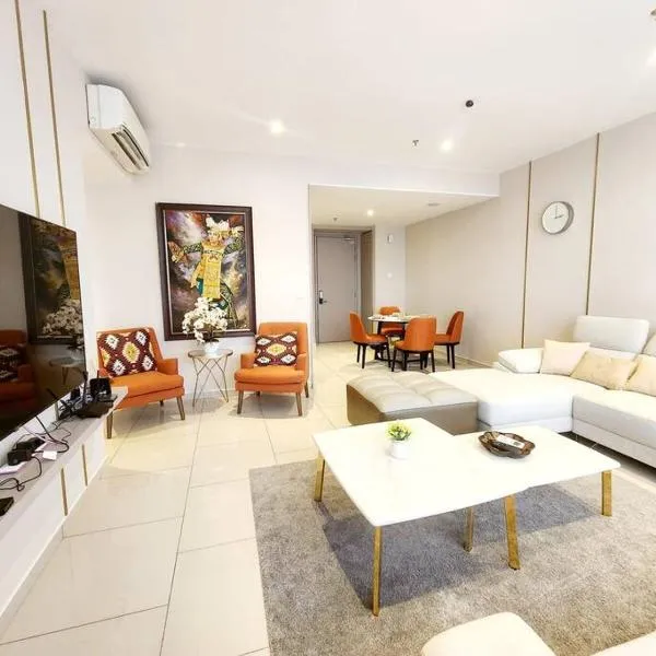 ICity Luxury Corner 2room Hill10 Coway 1parking, hotel in Shah Alam