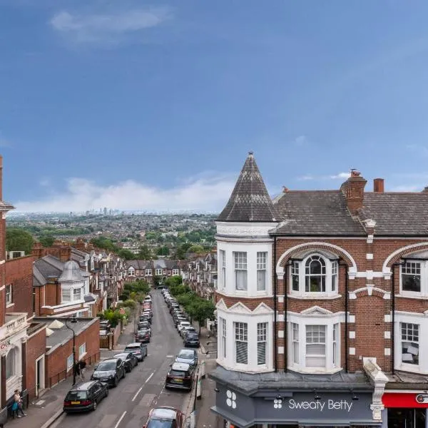One Bedroom Flat Muswell Hill - First Floor, hotel in London