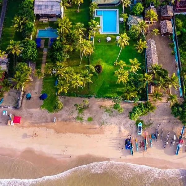 Crystal Villa Weligama, Hotel in Weligama