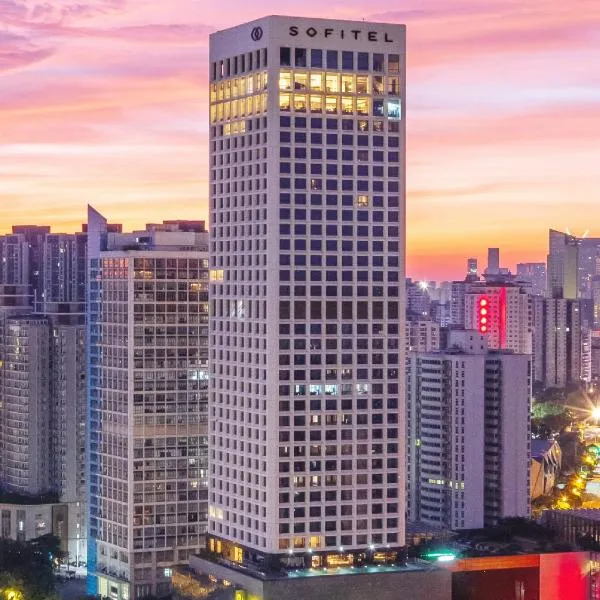 Sofitel Haikou, hotel v destinaci Chaj-kchou
