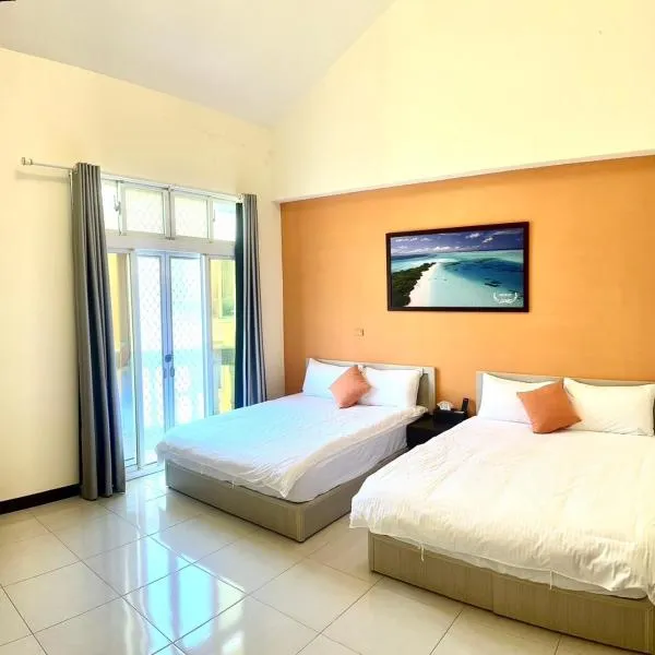 Sister Hong's home, hotel v destinaci Jincheng