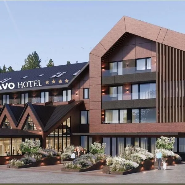 AVO Hotel, מלון ברימניקו סראט