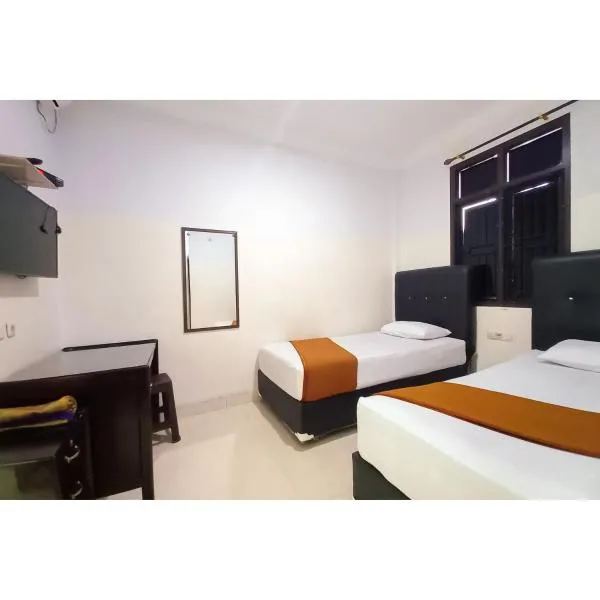 RedDoorz Syariah near Universitas Muhammadiyah Bungo, hotel v destinaci Muarabungo