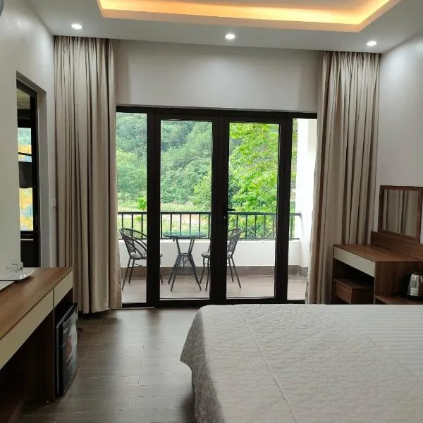 Khu du lịch Đại Lâm, hotel din Thạch Thành