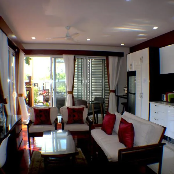 Kia Orana Villas and Spa, hotel v destinaci Rarotonga