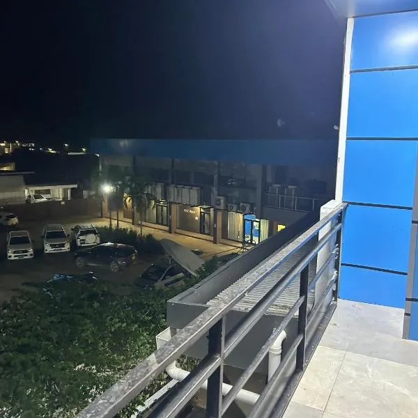 Marine Apartments, hotel v destinaci Honiara