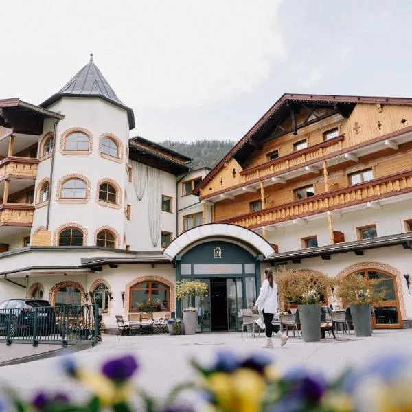 Alpinresort Stubaierhof ****s, hotel en Fulpmes