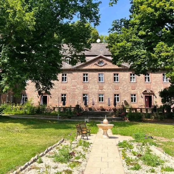 Schloss Zingst, Hotel in Zingst