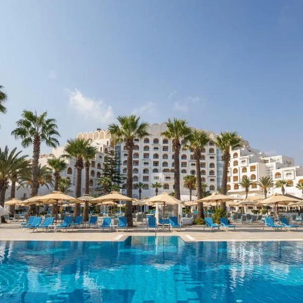 Marhaba Palace, hotel v destinaci Marsá al-Qantáwí