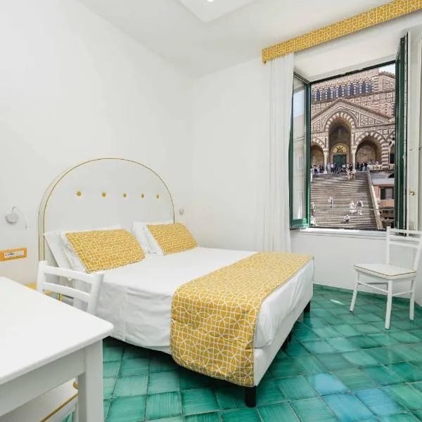 Albergo S. Andrea, hotel en Amalfi
