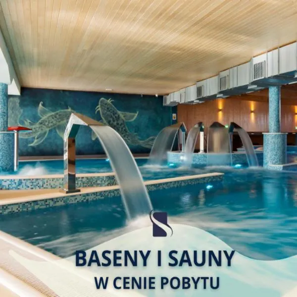 River Style Hotel & SPA, hotel in Reda