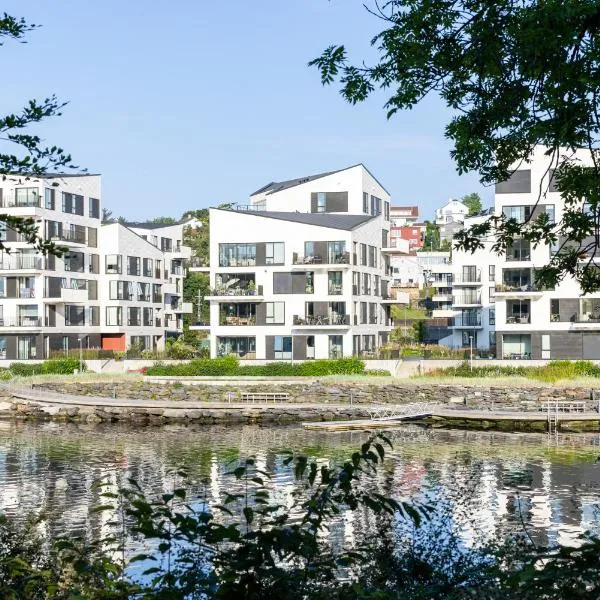 Stay North Paradis, hotel in Stavanger