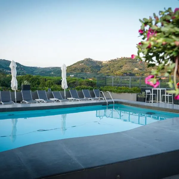 LHP Hotel Montecatini Palace & SPA, ξενοδοχείο στο Μοντεκατίνι Τέρμε