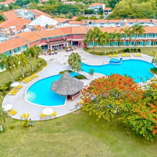 Hodelpa Garden Suites - All Inclusive, hotel v destinaci Juan Dolio