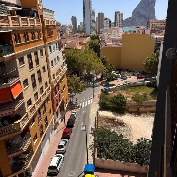 B&B Centro, hotel in Calpe