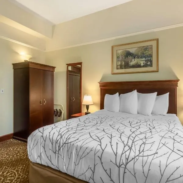 Best Western Plus Pioneer Square Hotel Downtown, hotel em Seattle