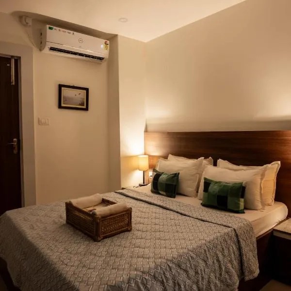 Borail Homes, hotel in Silchar