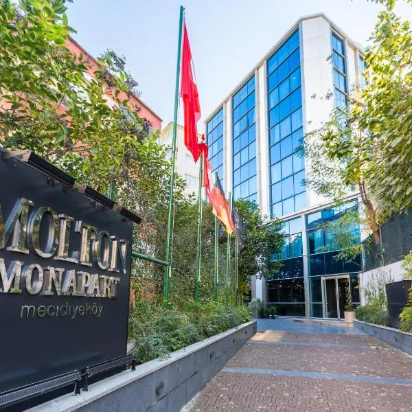 Molton Monapart Mecidiyekoy, Hotel in Istanbul