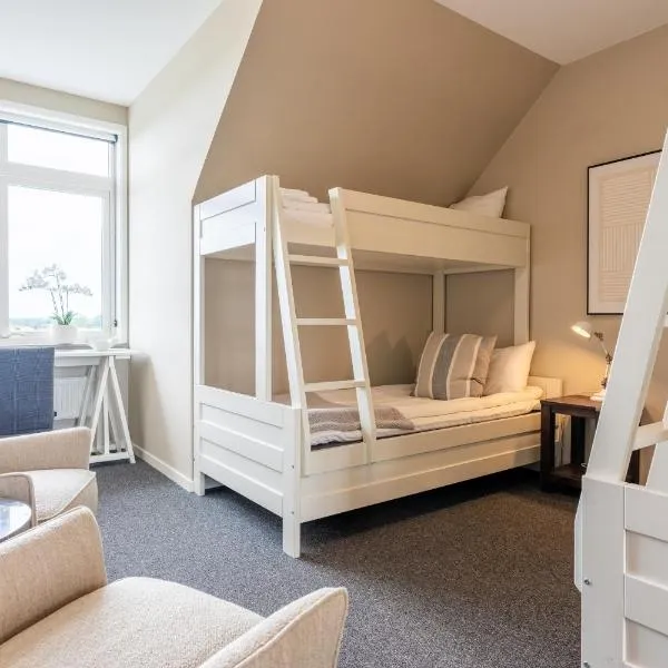 Halmstad Golfarena Hotell & Lägenheter, hotel en Halmstad