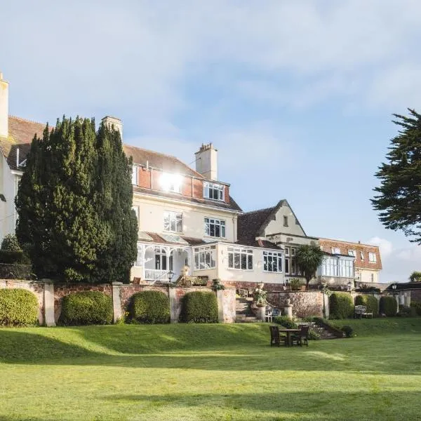 Northfield Hotel, ξενοδοχείο σε Minehead