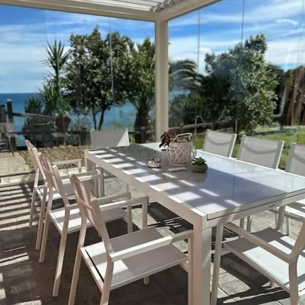 PIPER ETXEA Relax, mar y monte!, hotel in Mutriku